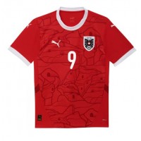 Österreich Marcel Sabitzer #9 Heimtrikot EM 2024 Kurzarm